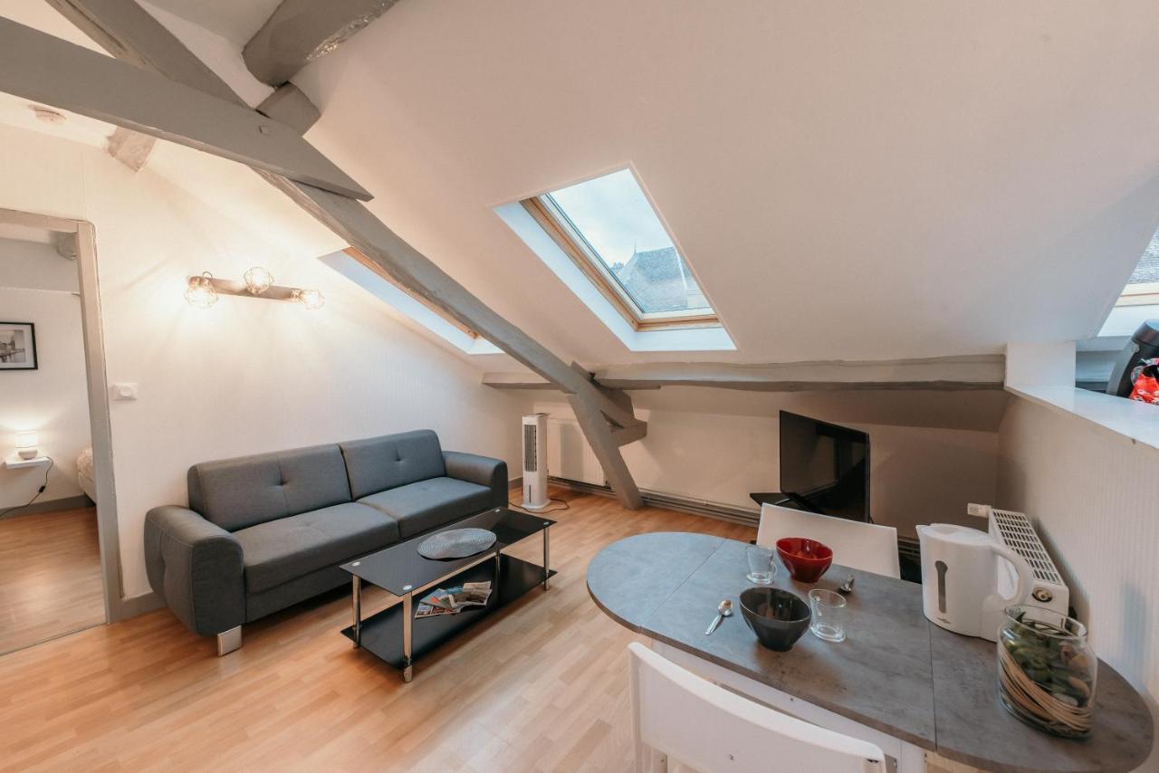 Appartement Du Musee Шарлевиль-Мезьер Экстерьер фото